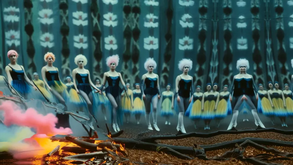 Still from the video of Step 1: Did You Not Know.