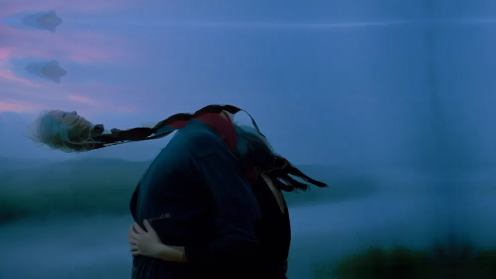 Still from the video of Step 2: Dreams They Never Break.